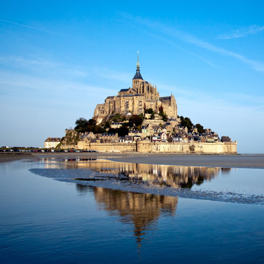 Le Mont Saint Michel