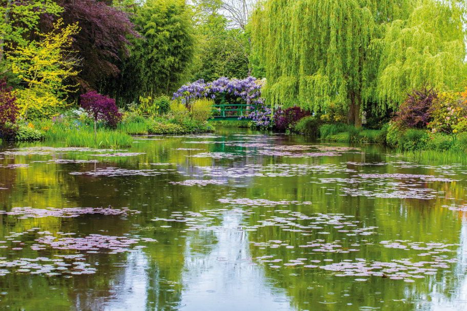 Giverny / Claude Monet Bahçeleri
